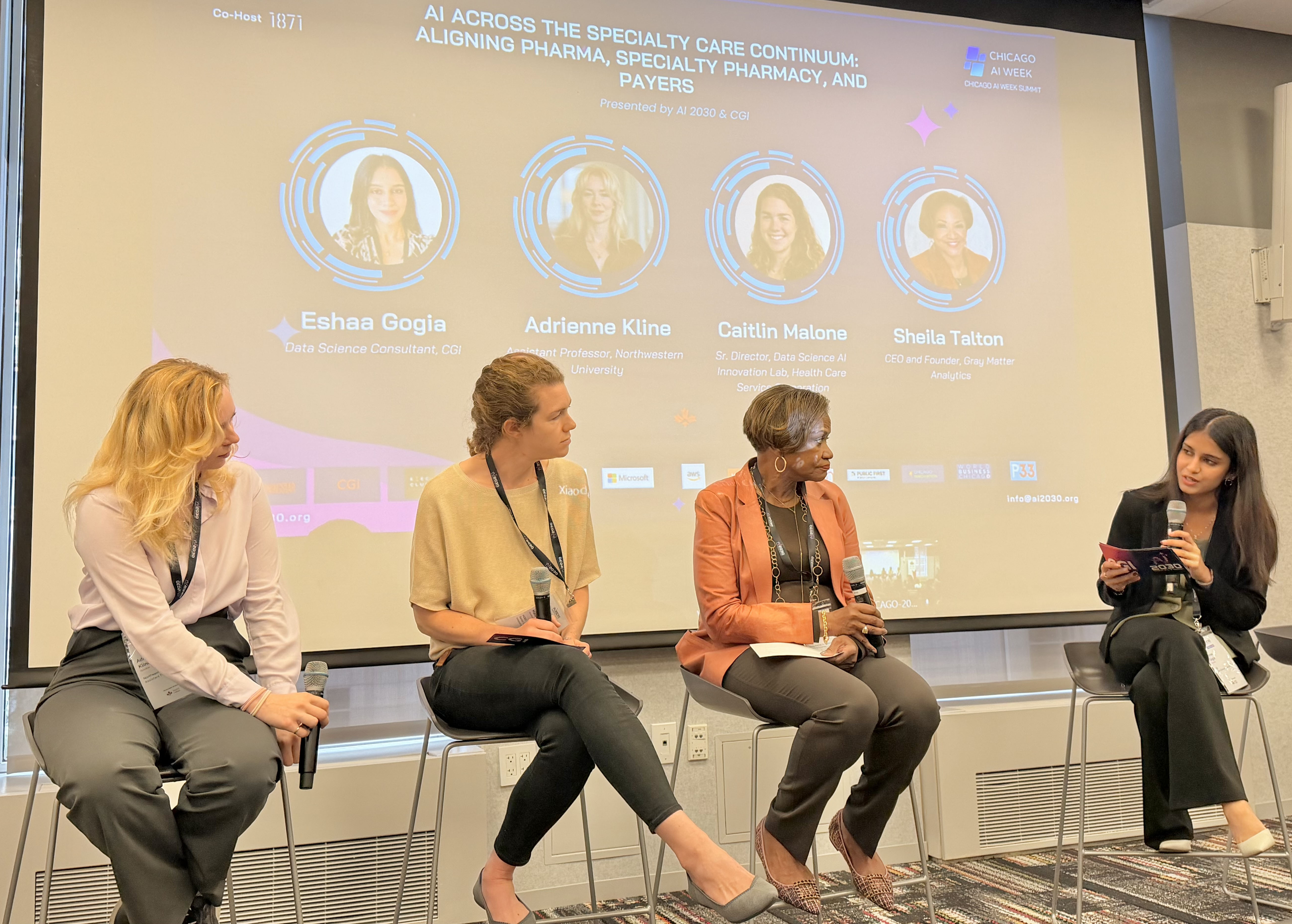 AI Industry Day: Where data, leadership, and possibility meet