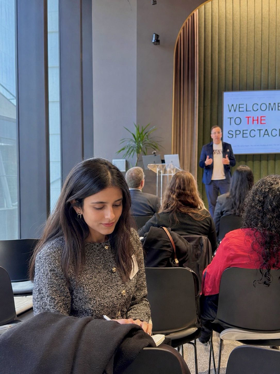 The Spectacle: Practical AI. Human-centered leadership.